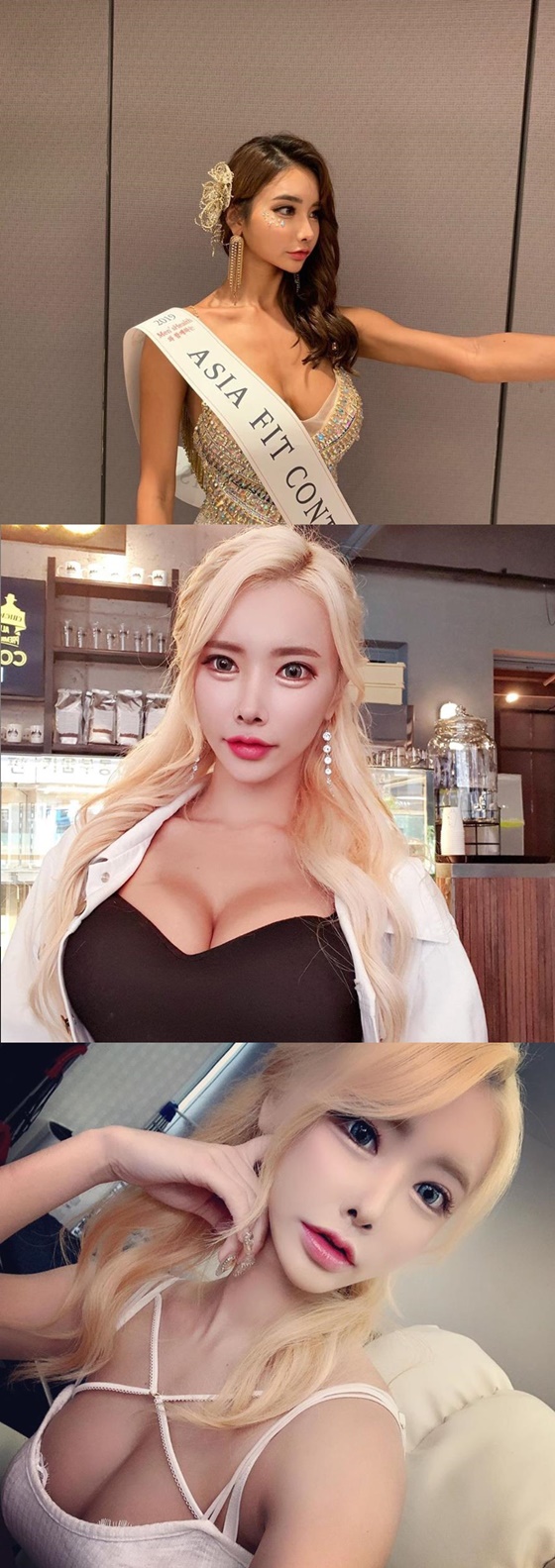 윤예선. /사진=윤예선 인스타그램 캡쳐