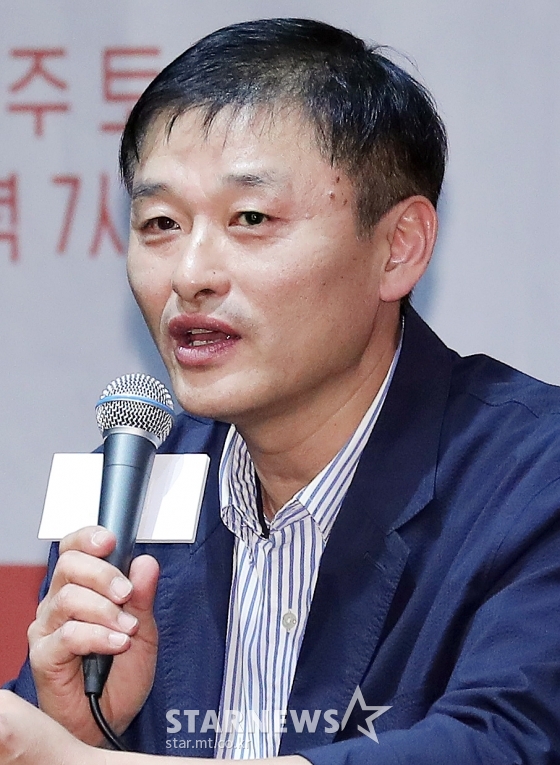 한준서 감독./사진=김창현 기자