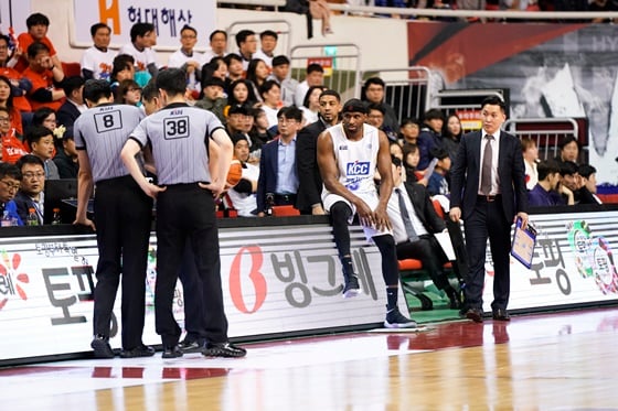 2018~2019시즌 비디오판독 상황. /사진=KBL