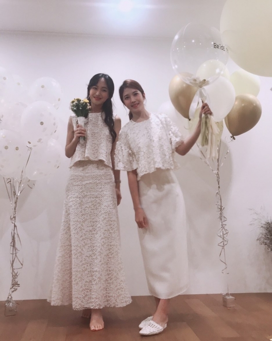 /사진=이여진 인스타그램
