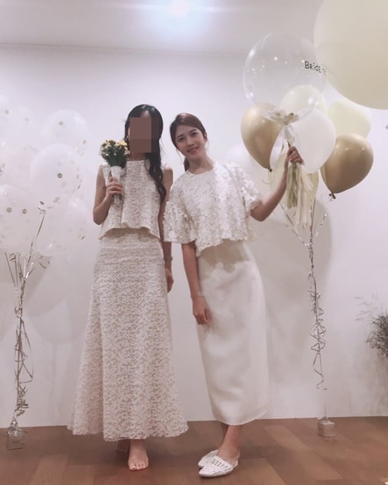 /사진=이여진 기상캐스터 인스타그램
