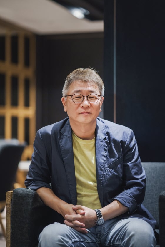 '장사리: 잊혀진 영웅들'의 곽경택 감독/사진제공=워너브라더스코리아
