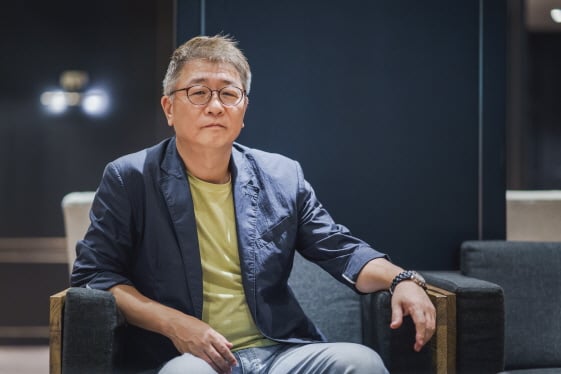 '장사리: 잊혀진 영웅들'의 곽경택 감독/사진제공=워너브라더스코리아