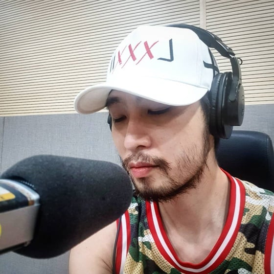 /사진=디액션 인스타그램 캡처