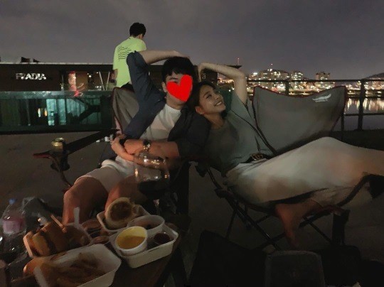 /사진=지윤미 인스타그램