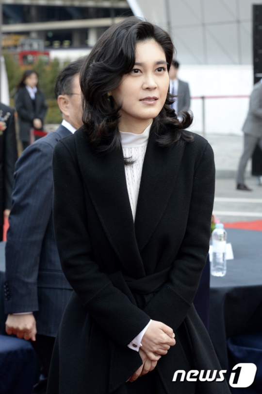 이부진 호텔신라 사장 / 사진=뉴스1