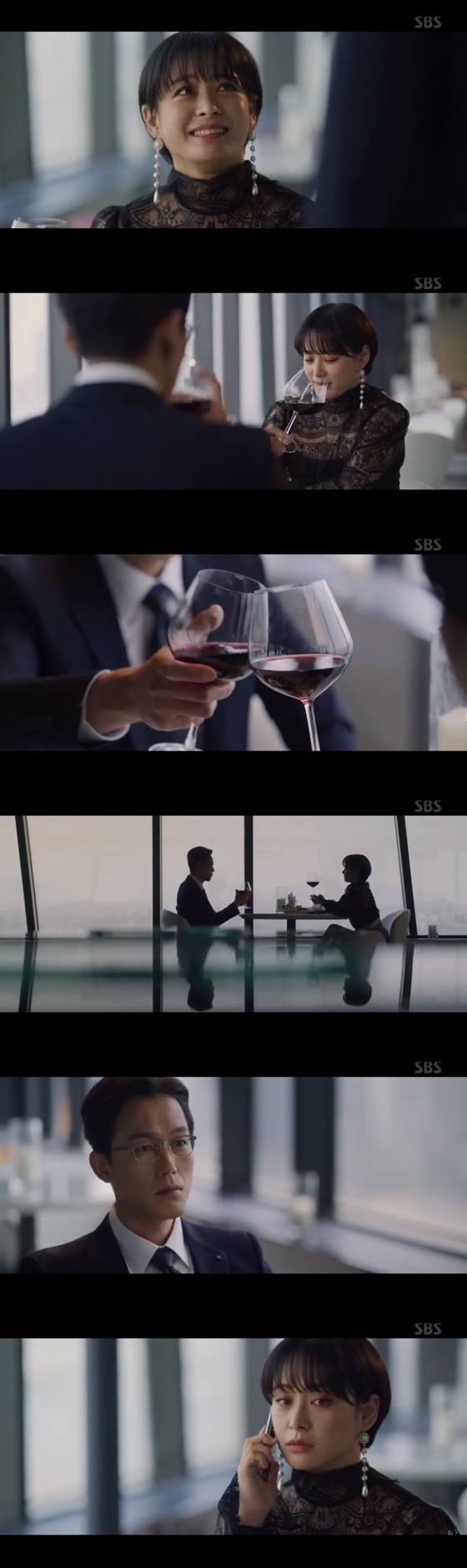 /사진=SBS 수목드라마 '시크릿 부티크' 방송 화면 캡쳐.