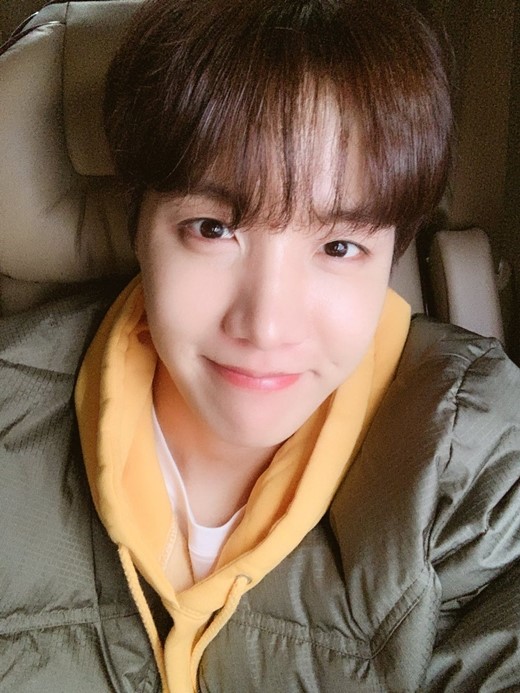 /사진=방탄소년단 공식 트위터