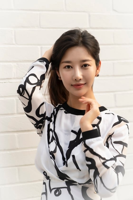 배우 김가란/사진제공=알스컴퍼니