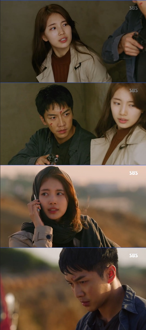 /사진=SBS '배가본드' 방송화면 캡처