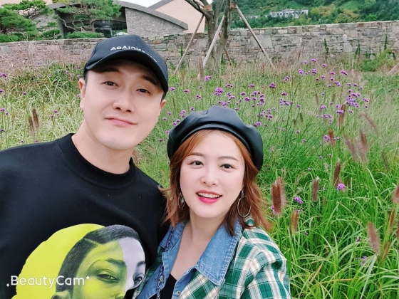 /사진=심진화 인스타그램