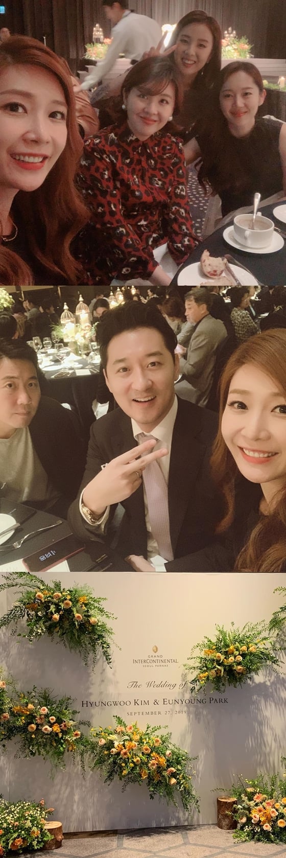 /사진=이정민 인스타그램