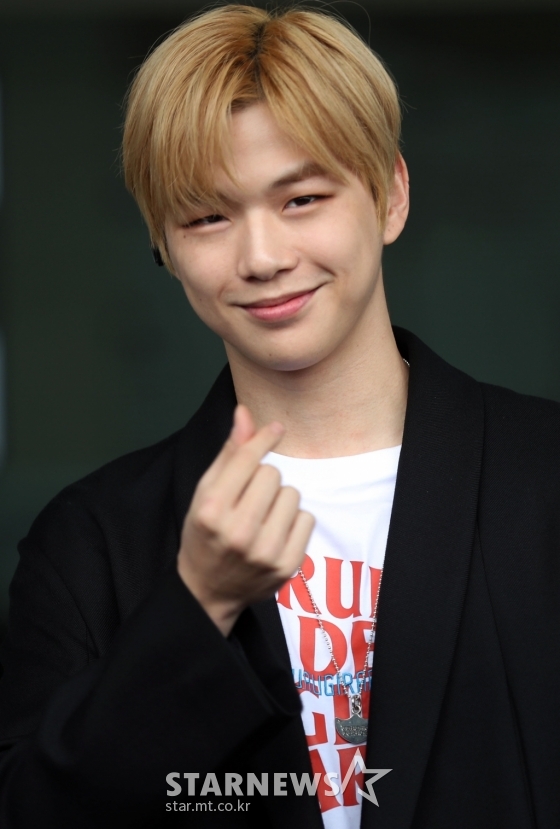 강다니엘 / 사진=스타뉴스