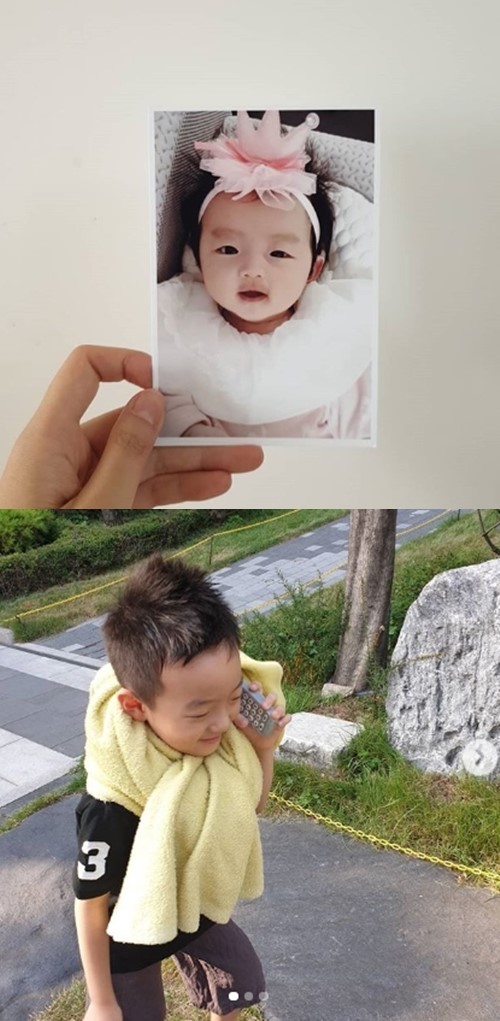 /사진=이하정 SNS