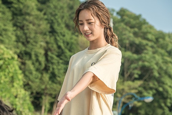 /사진=영화 '판소리 복서' 이혜리 스틸컷