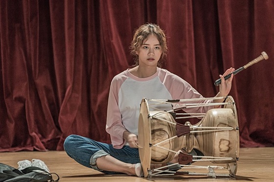 /사진=영화 '판소리 복서' 이혜리 스틸컷