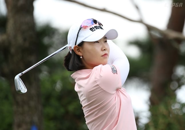 임희정./사진=KLPGA