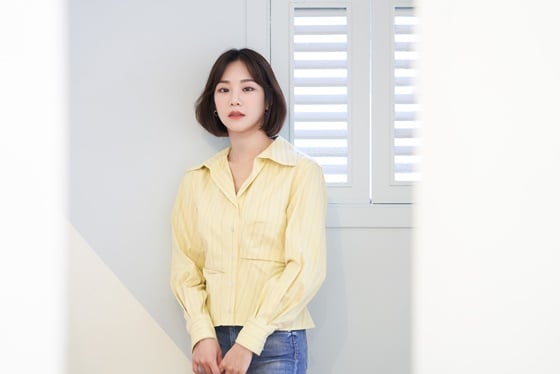 배우 한지은 /사진=HB엔터테인먼트
