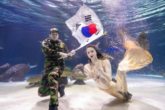 /사진제공=한화아쿠아플라넷
