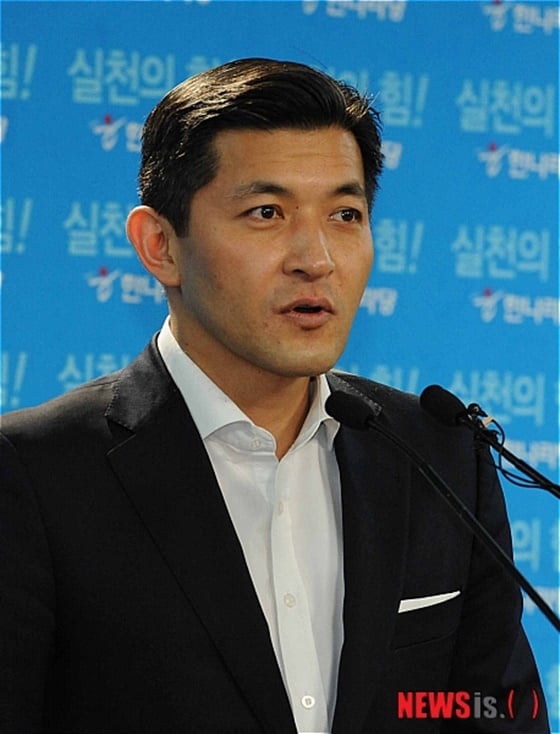 홍정욱./사진=뉴시스