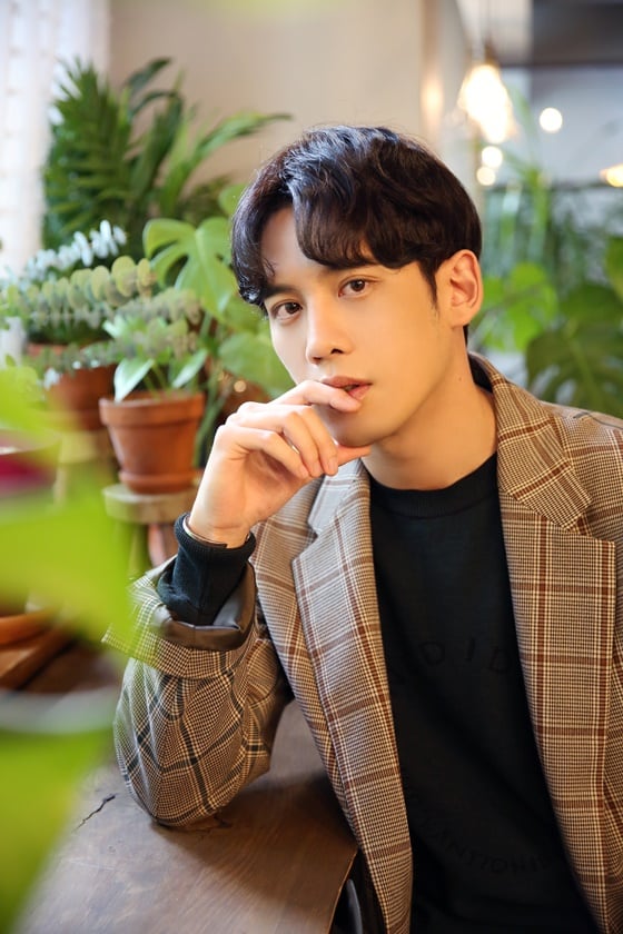 배우 박기웅 /사진=젤리피쉬