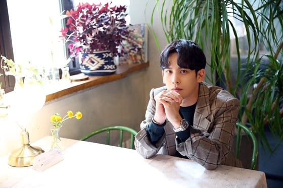 배우 박기웅 /사진=젤리피쉬