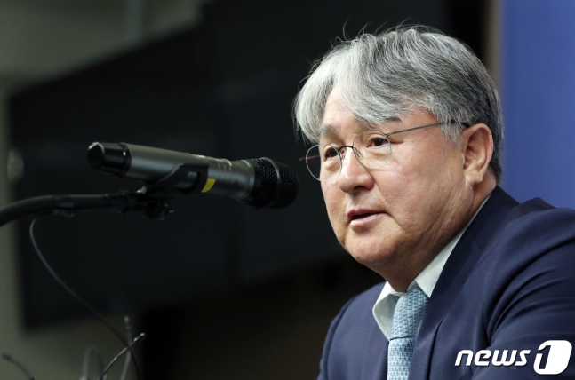 야구 국가대표팀 김경문 감독. /사진=뉴스1