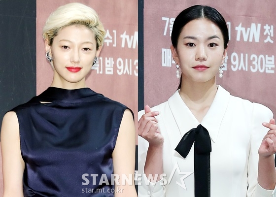 이엘, 이설/사진=스타뉴스