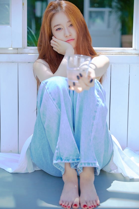 배우 박지연/사진제공=파트너즈파크