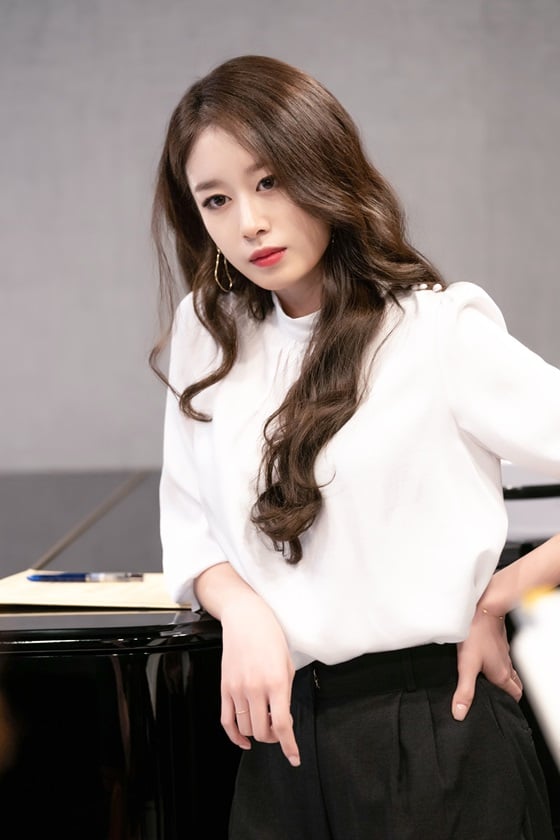 KBS 2TV 월화드라마 '너의 노래를 들려줘'의 박지연/사진제공=JP E&M