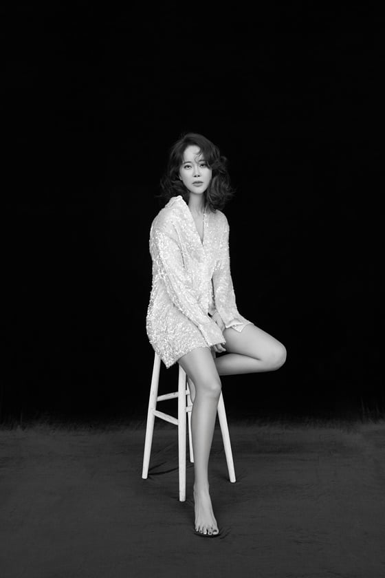 가수 백지영 /사진제공=트라이어스엔터테인먼트