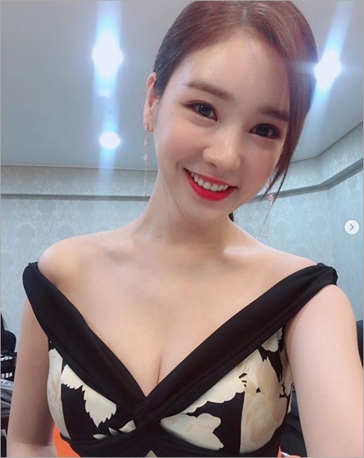/사진=공서영 인스타그램