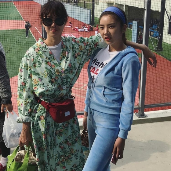 /사진=공효진 인스타그램
