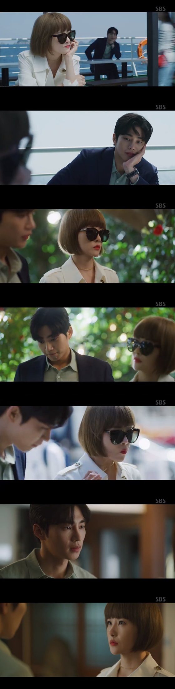 /사진=SBS 수목드라마 '시크릿 부티크' 방송 화면 캡쳐.