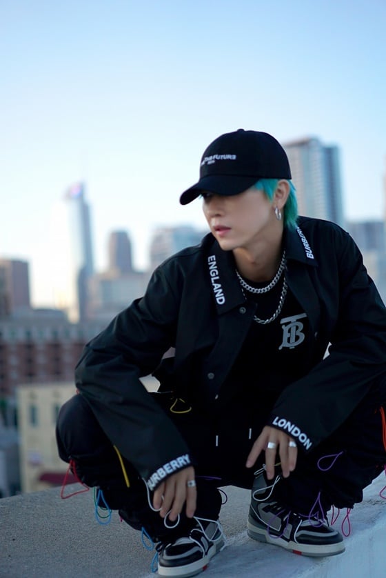 장우혁 /사진제공=WH CREATIVE