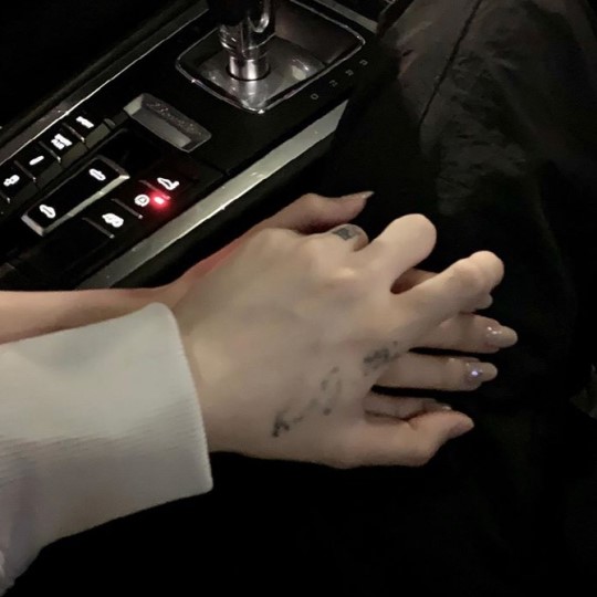 /사진=한서희, 정다은 인스타그램