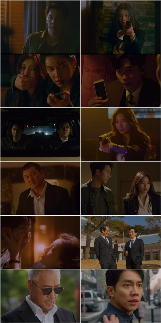 /사진제공=SBS 금토드라마 '배가본드'