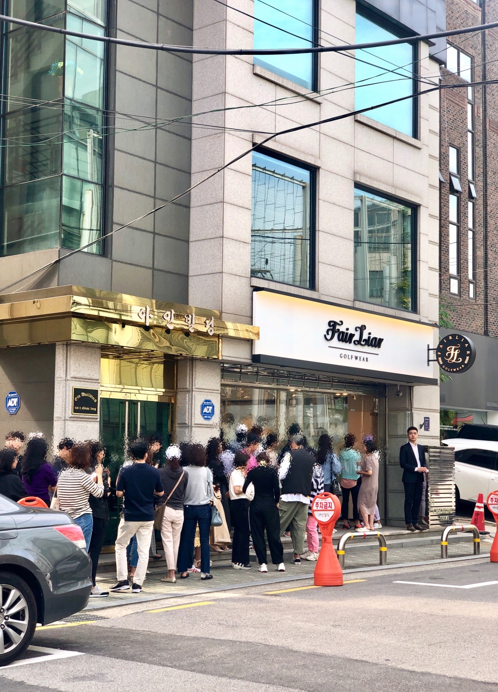 페어라이어가 입점한 대구 신세계 백화점/사진제공=넥스트스포츠
