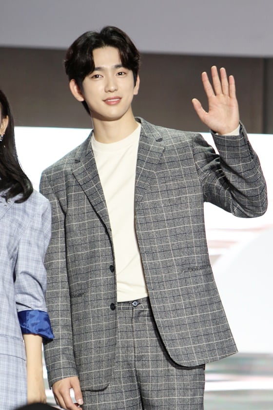 갓세븐 박진영 /사진제공=JYP엔터테인먼트