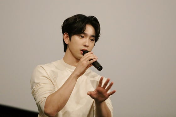 갓세븐 박진영 /사진제공=JYP엔터테인먼트