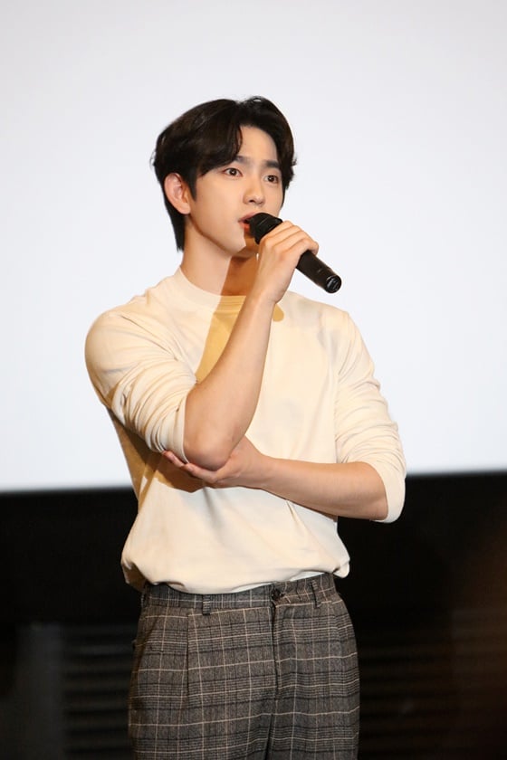 갓세븐 박진영 /사진제공=JYP엔터테인먼트
