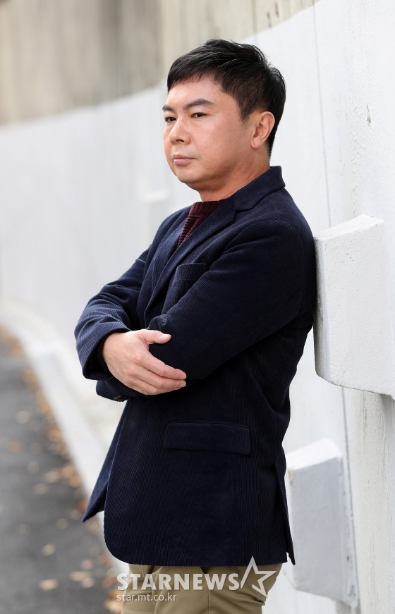 배우 임원희 /사진=홍봉진 기자