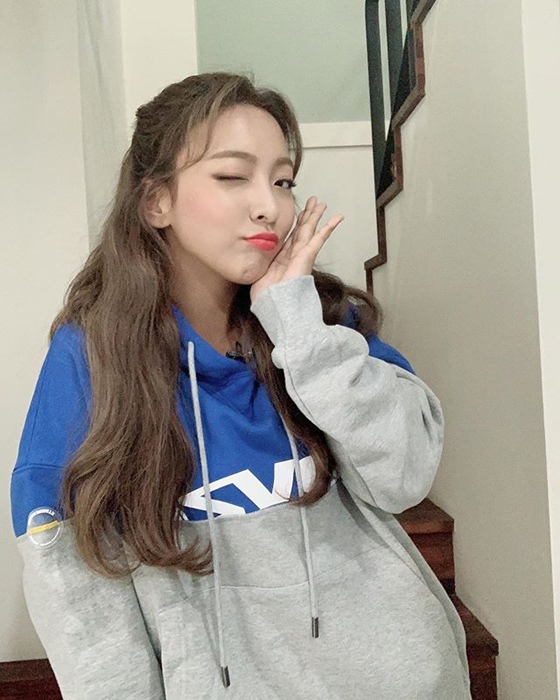 /사진=루나 인스타그램