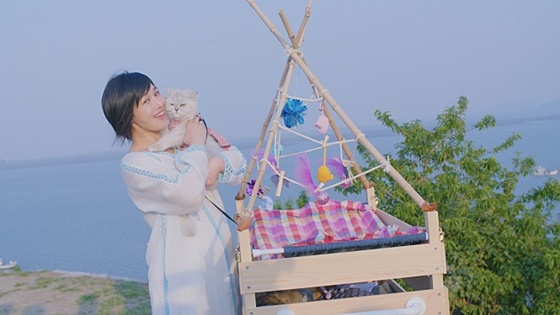 /사진=영화 '오늘도 위위' 선우선 스틸컷