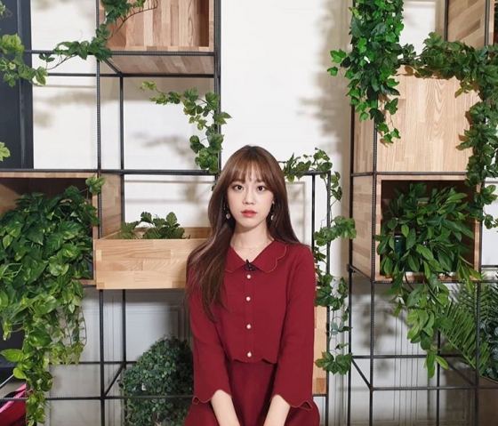 /사진=허영지 인스타그램