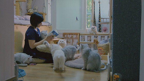 /사진=영화 '오늘도 위위' 선우선 스틸컷