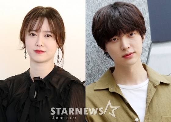 배우 구혜선, 안재현./사진=스타뉴스