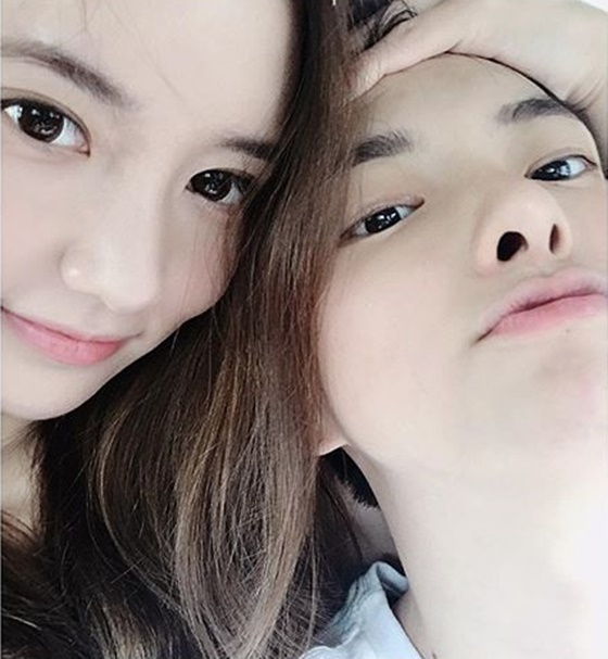 정다은, 한서희(왼쪽) /사진=한서희 인스타그램