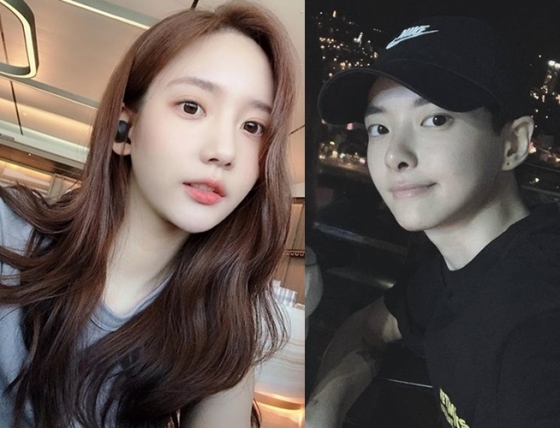 /사진=한서희 인스타그램