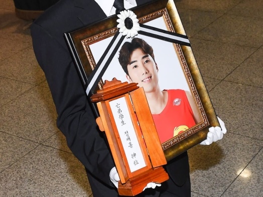고(故) 정재홍. /사진=OSEN